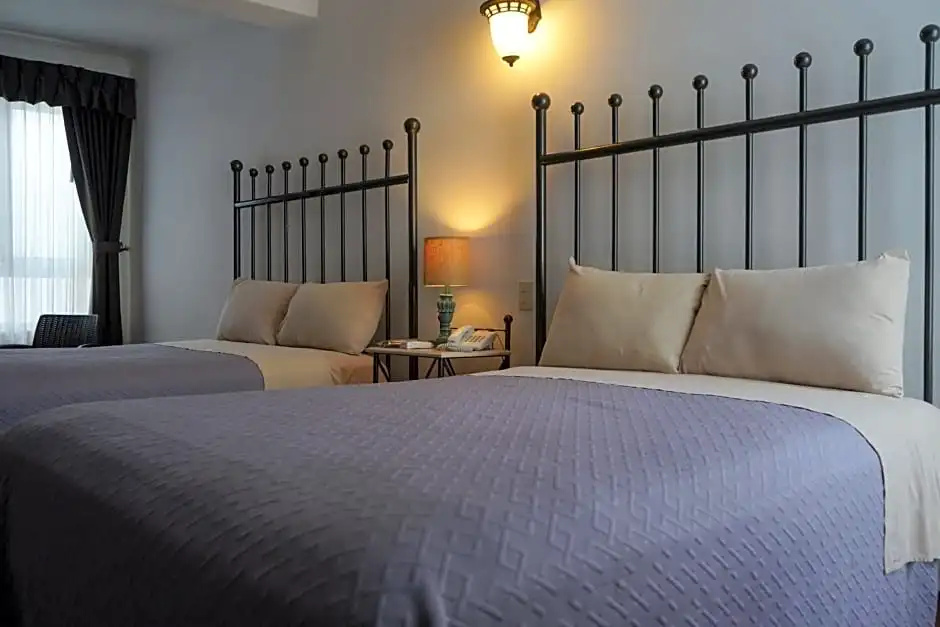 Hotel Real de Leyendas - Chambres