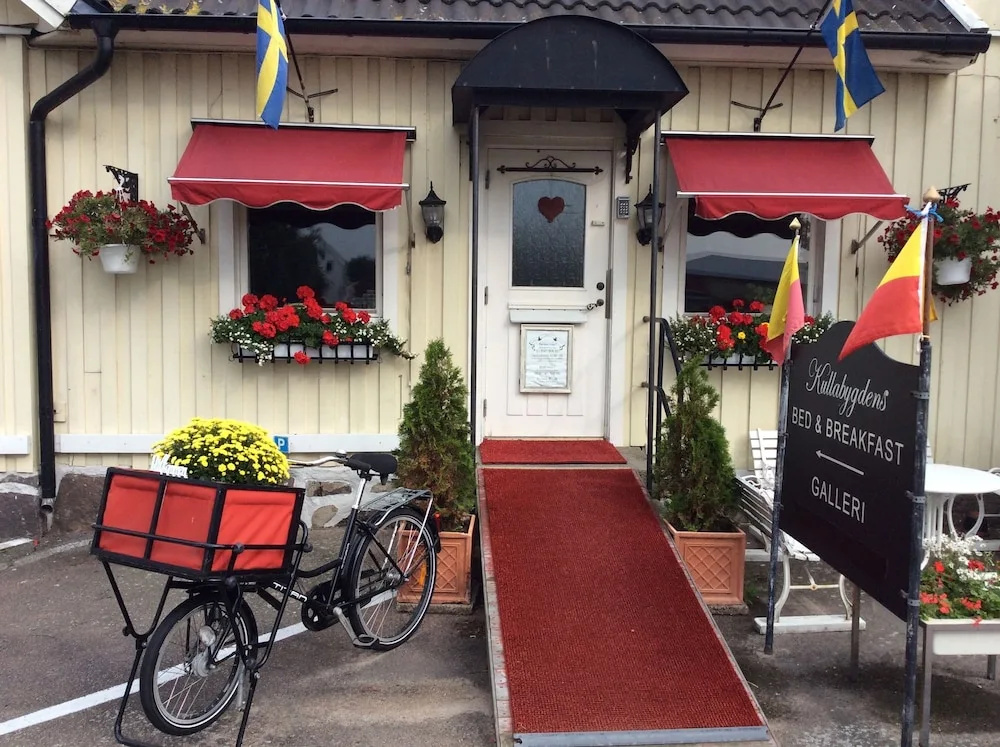 Kullabygdens Bed & Breakfast