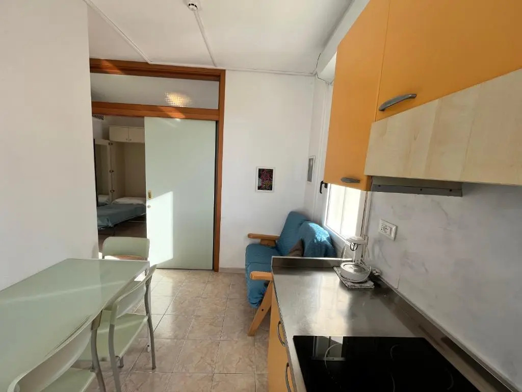 Residence Frontemare - Chambres