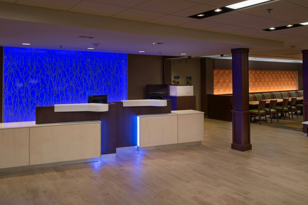 Fairfield Inn & Suites Houma Southeast - Général