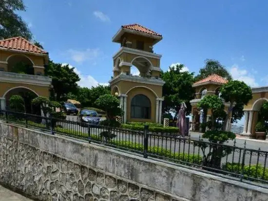 Shenzhen Akanala Lanan Scenic Apartment