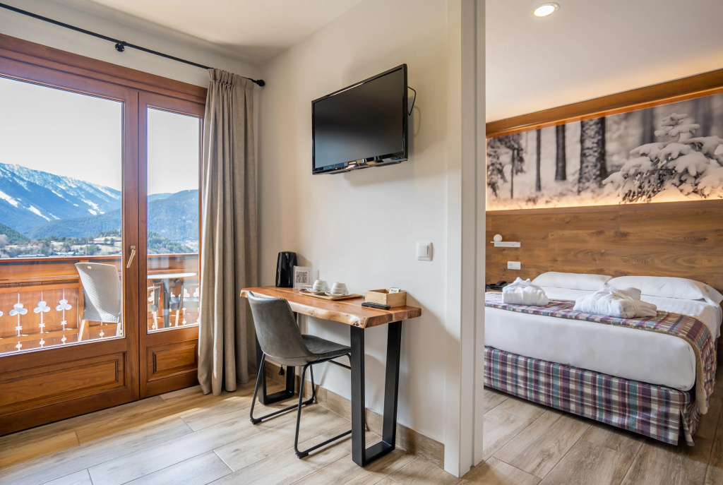 abba Ordino Babot hotel — 4