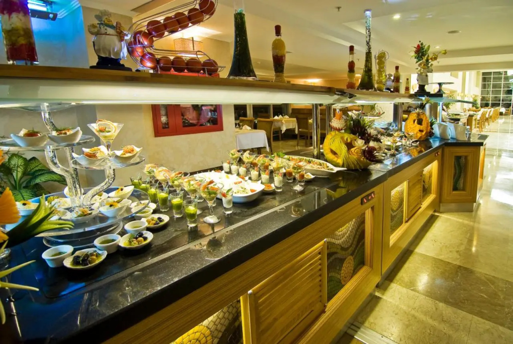 Adrina Termal Health & SPA Hotel - Général
