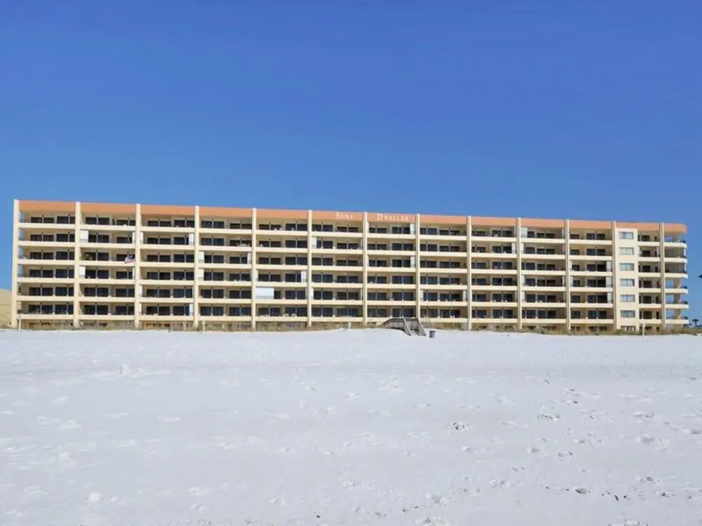 Surf Dweller #605 by Southern Vacation Rentals