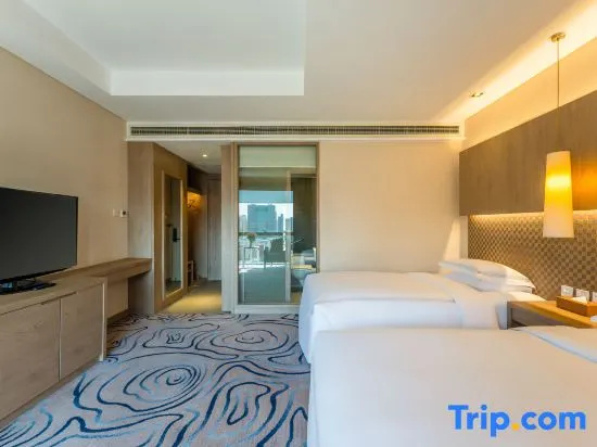 Ziction Liberal Hotel Xian - Chambres