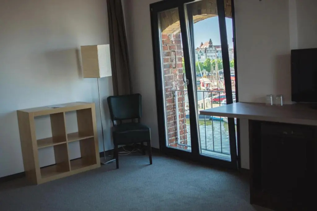 Hotel Alter Hafenspeicher - Chambres