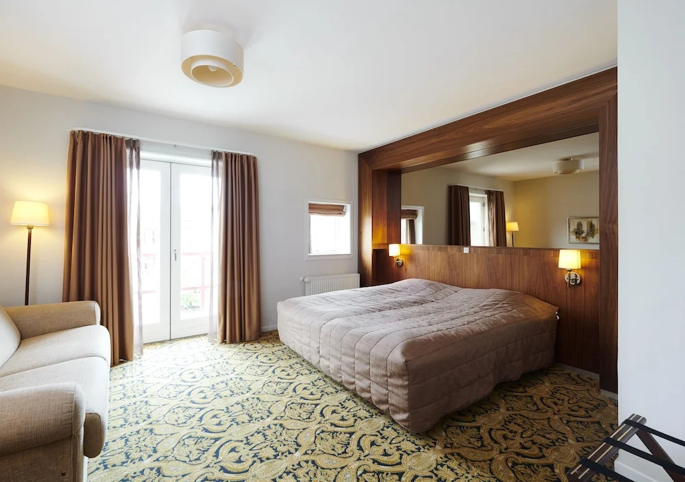 Luxury room