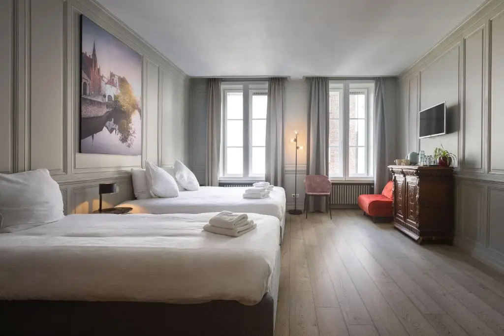 Hotel Augustyn - Chambres