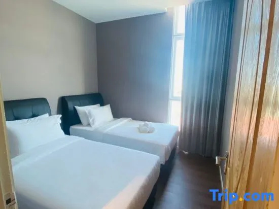 2 Bedrooms Apartment