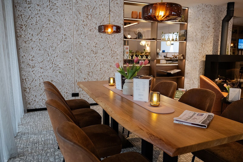 Witte Berken Natuurhotel - Général