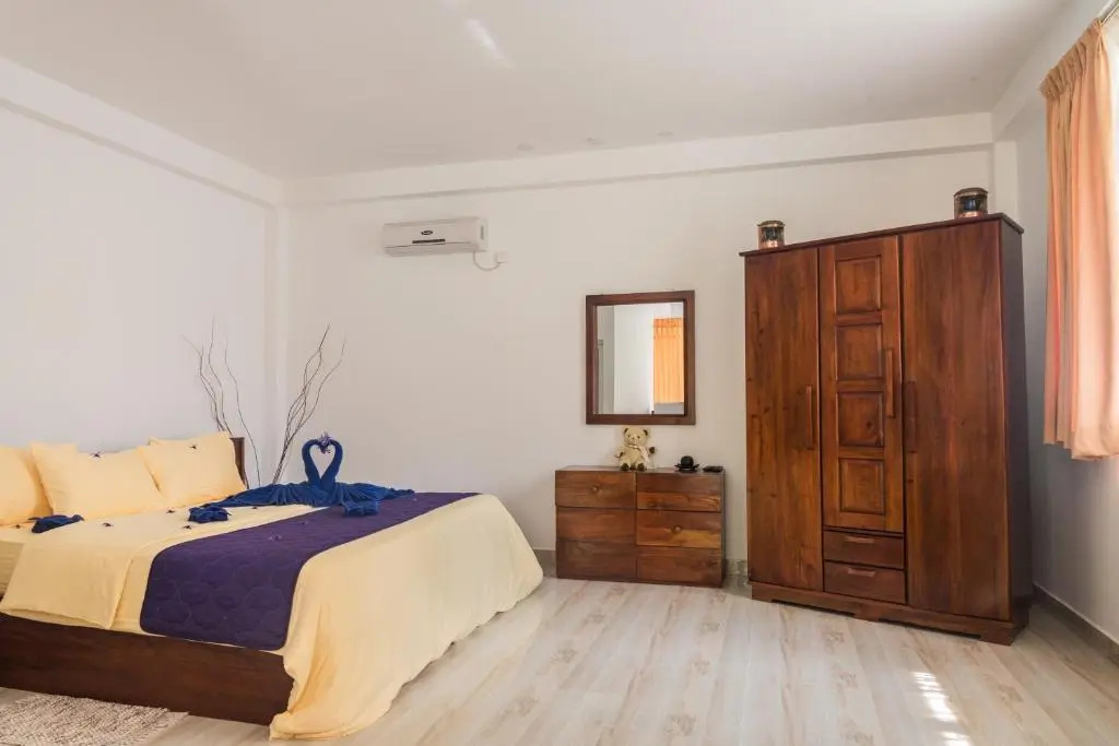 Neptune Eco Villas - Chambres