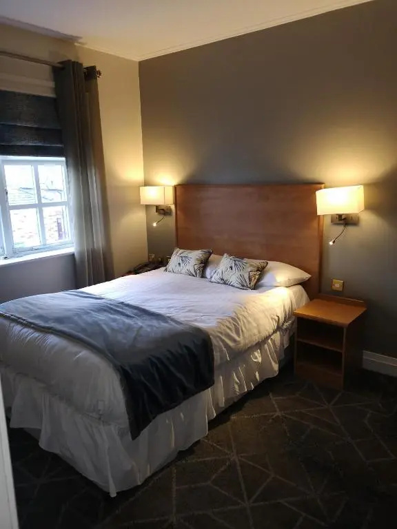 The Brocket Arms - Chambres