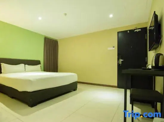 Merdeka Hotel - Chambres