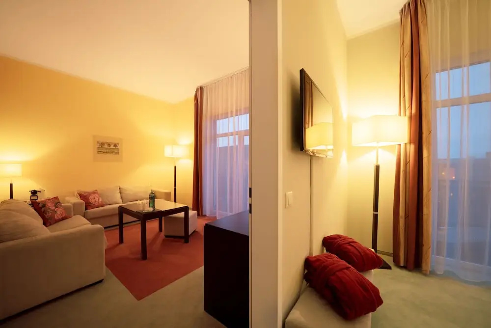 Resort Mark Brandenburg & Fontane Therme - Général