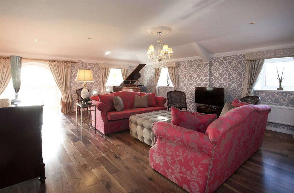 St James Hotel, BW Premier Collection - Chambres