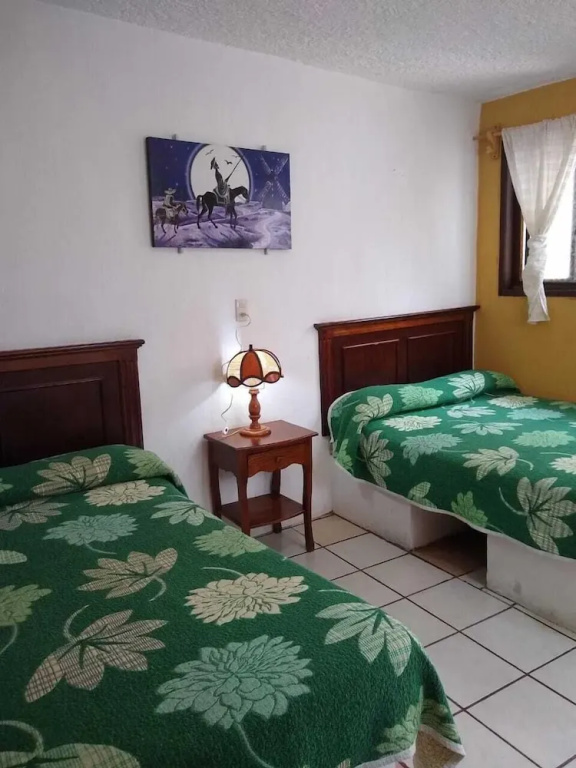 Hotel Posada el Fuerte San Miguel - Chambres