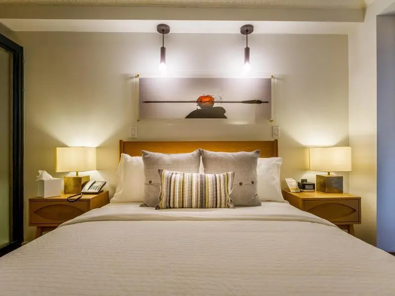 Franklin Guesthouse - Chambres