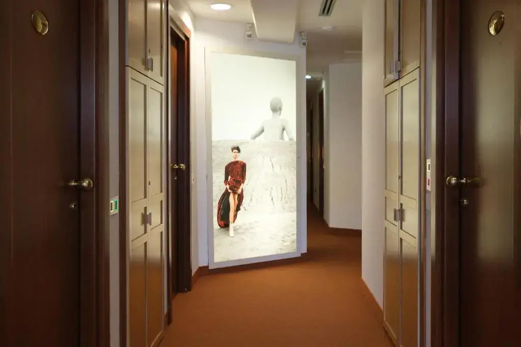 Hotel Portavaldera - Chambres