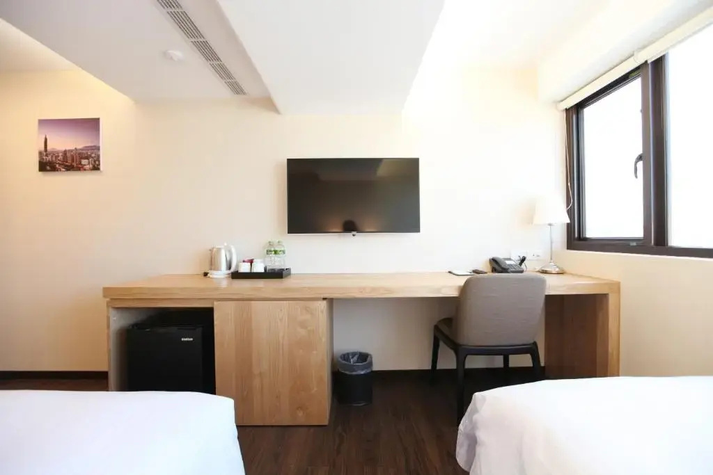 Eastin Taipei Hotel - Chambres