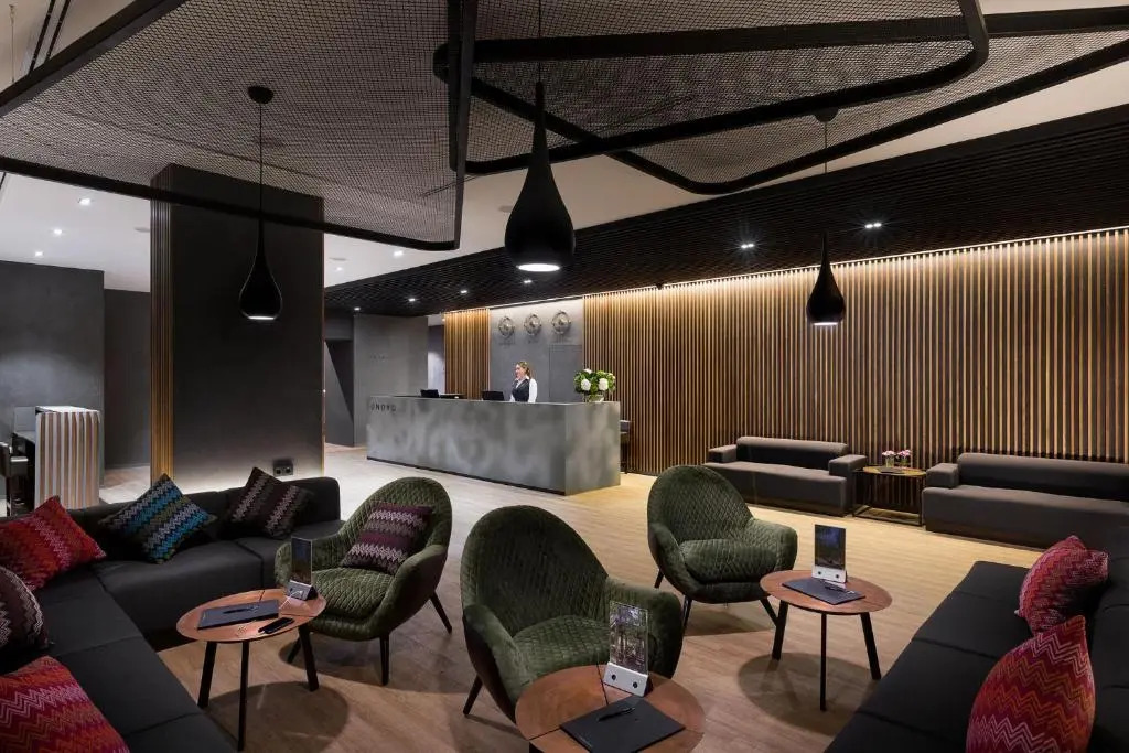 Отель Onovo — фото 2