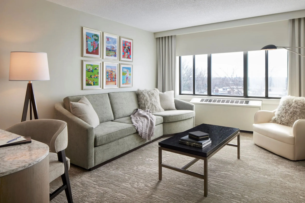 Capitol Hill Hotel - Général