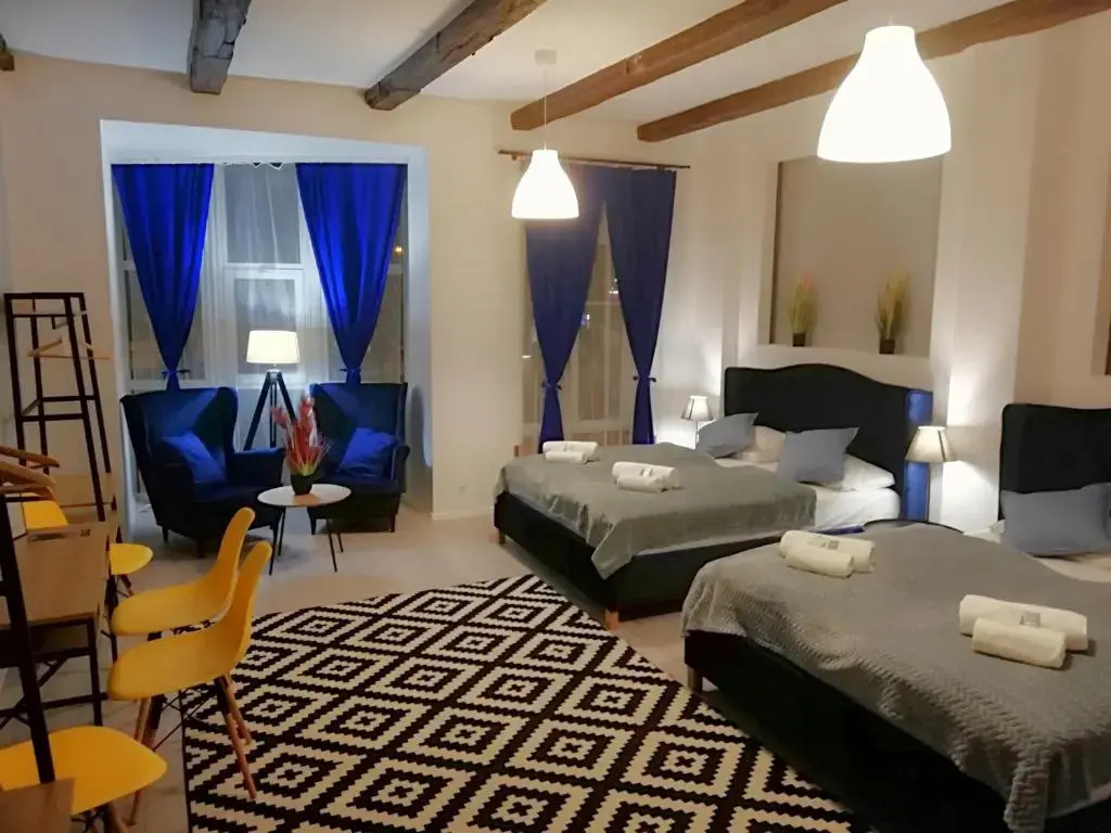 Superior room