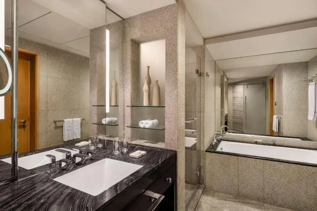 Shangri-La Dubai - Chambres