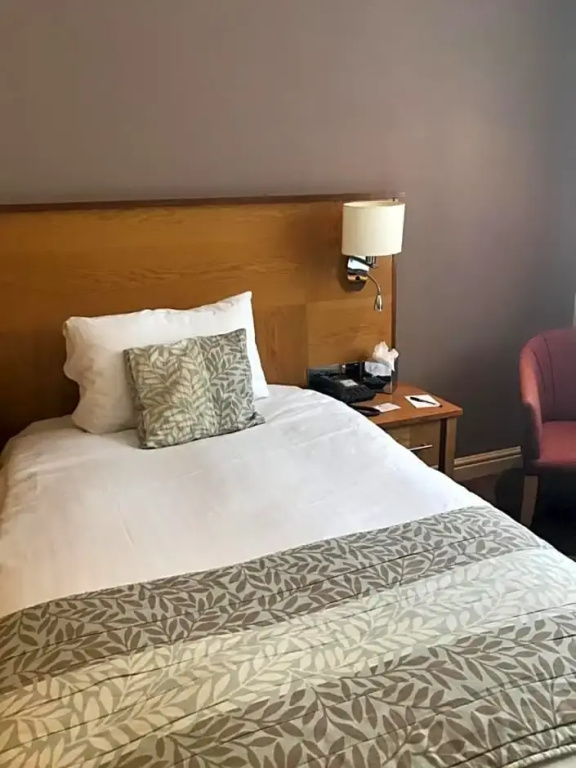 Crowne Plaza East Midlands Airport by IHG - Chambres