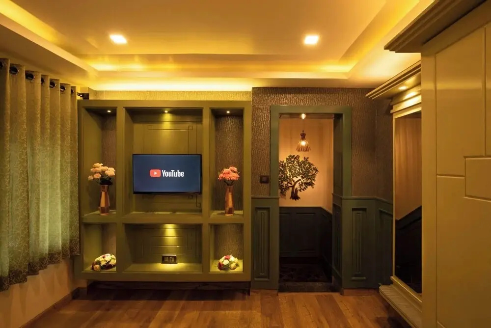 Comfort room