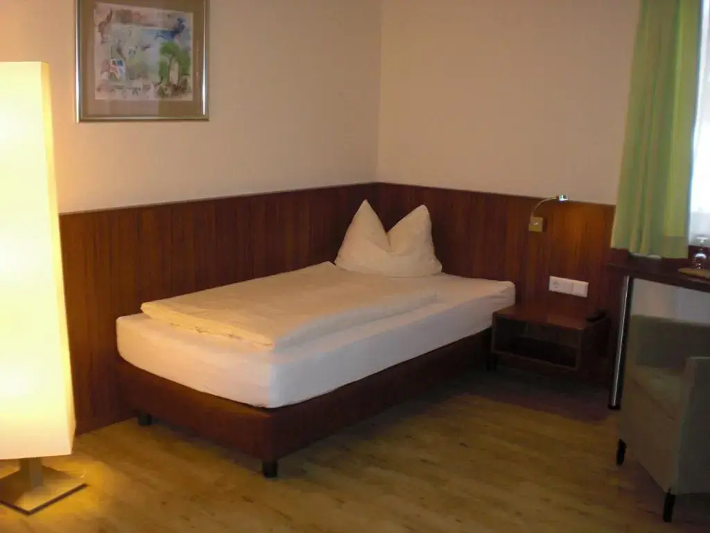 Akzent Hotel Jonathan - Chambres