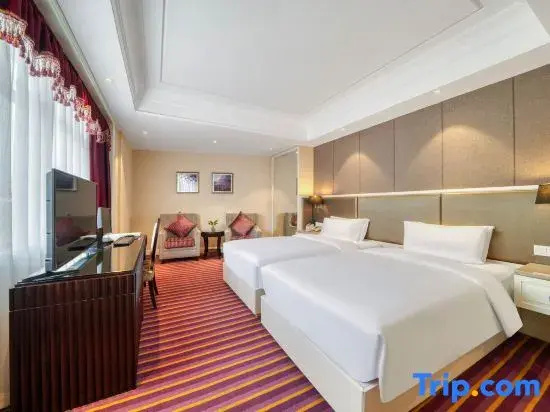 Executive Double room (twin beds)