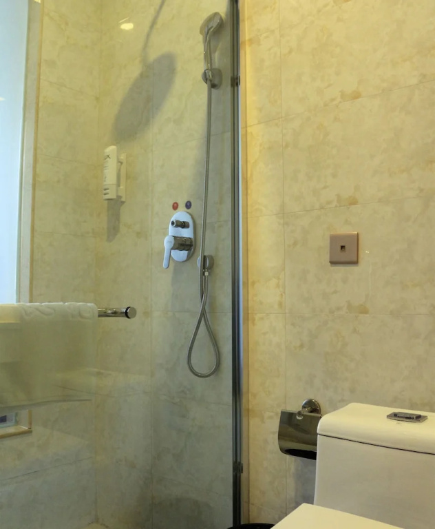 Cheng Yue Selected Hotel Guangzhou Junye Nangang Branch - Chambres