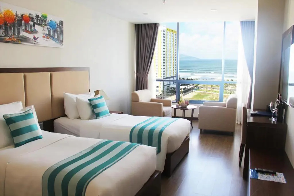 Superior Double room (full double bed)