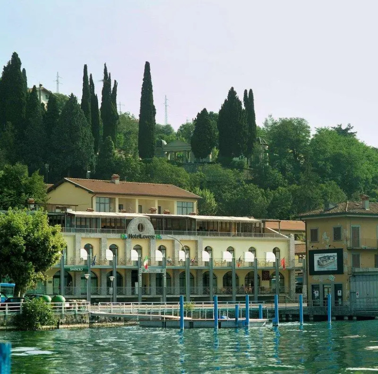 Hotel Lovere Resort & Spa - Chambres