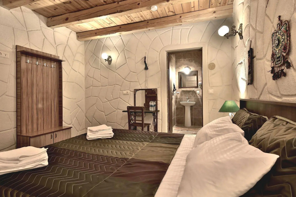 Peace Stone House Goreme, Невшехир, Туреччина мініатюра 6