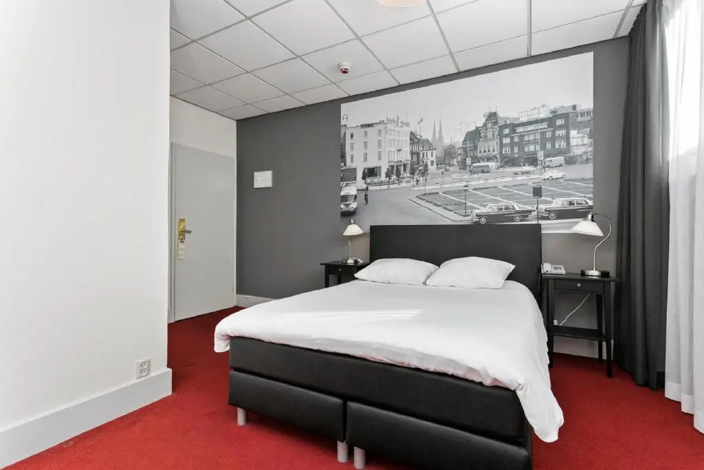 Crown Inn Hotel Eindhoven - Chambres