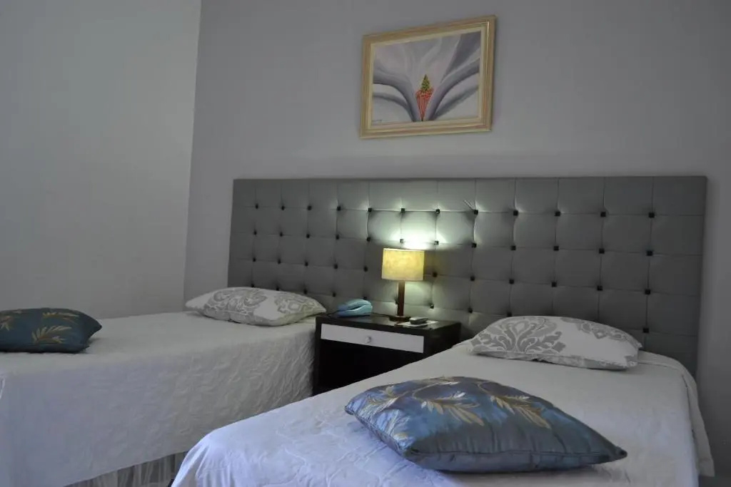 Magnólia Hotel - Chambres