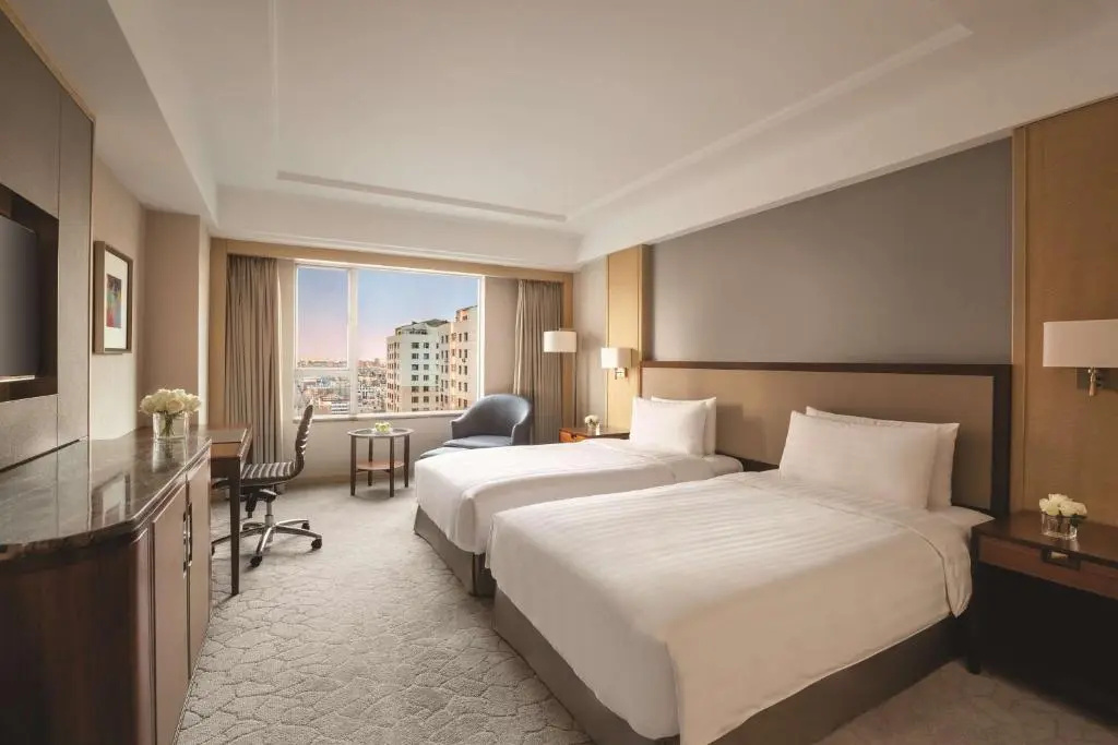 Shangri-La Changchun - Chambres