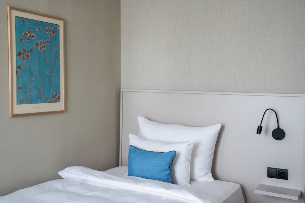 Hotel Vier Jahreszeiten - Chambres