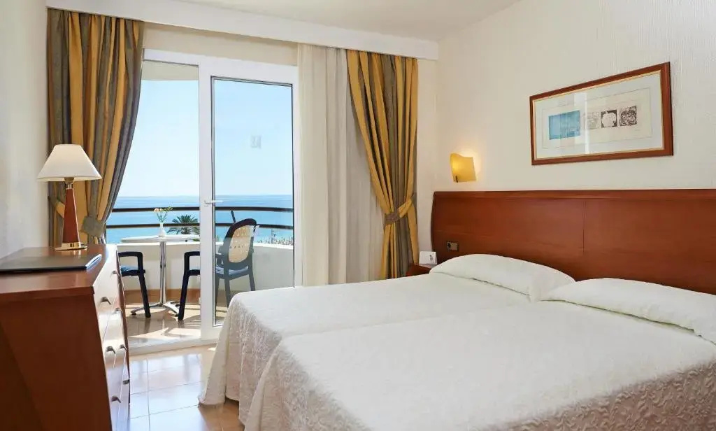 Hipotels Dunas Cala Millor Aparthotel - Chambres