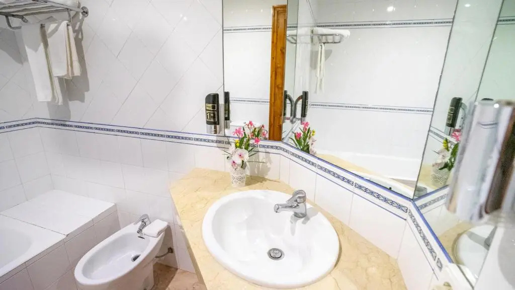 Hotel Juma - Chambres