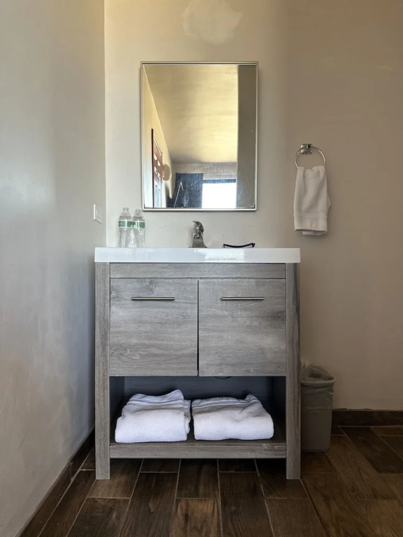 Standard Quadruple room with sea view