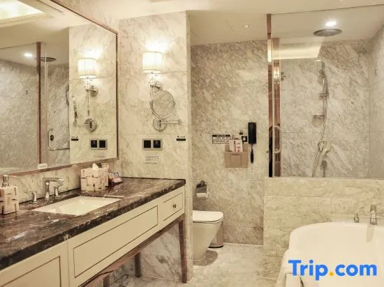 Jincheng International Hotel - Chambres