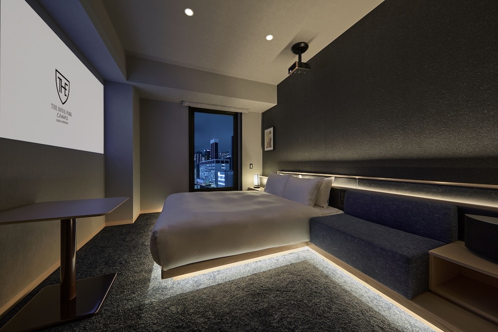 The Royal Park Canvas Ginza Corridor 사진 2
