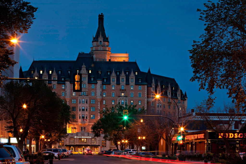 Delta Hotels by Marriott Bessborough
