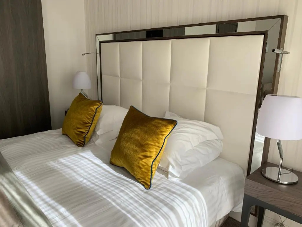 Hôtel Le Canberra - Chambres