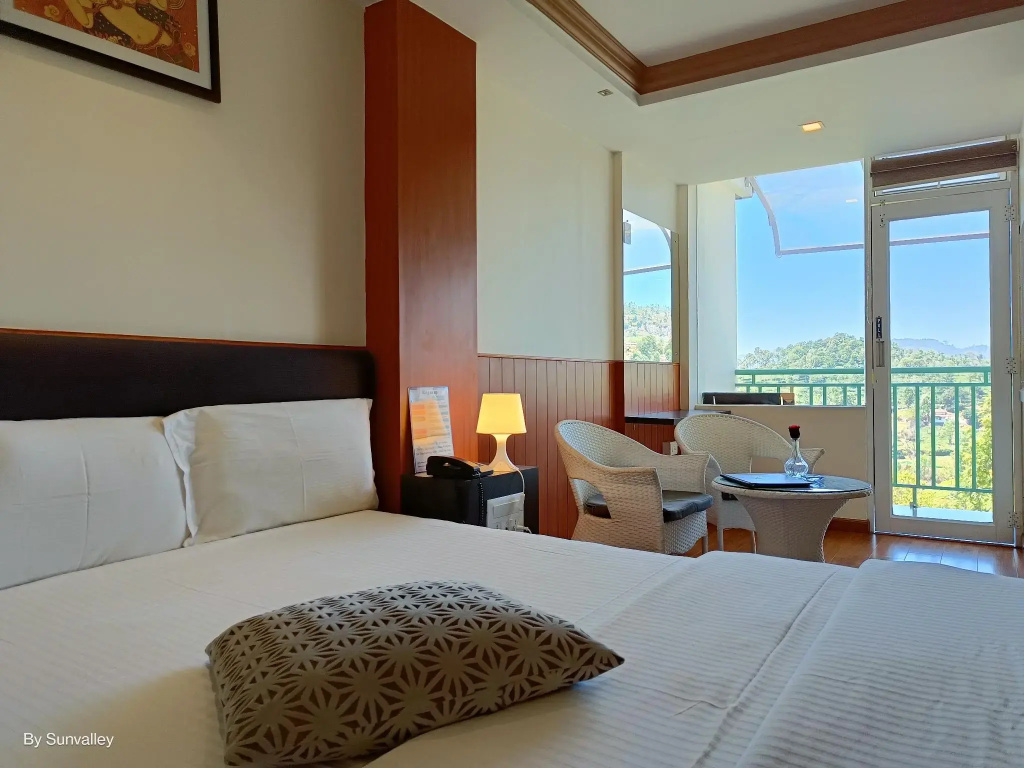 Sunvalley Homestay - Général