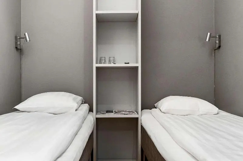 Sure Hotel by Best Western Stockholm Alvsjo - Chambres