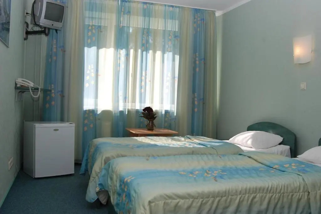 Minhauzena Unda - Chambres
