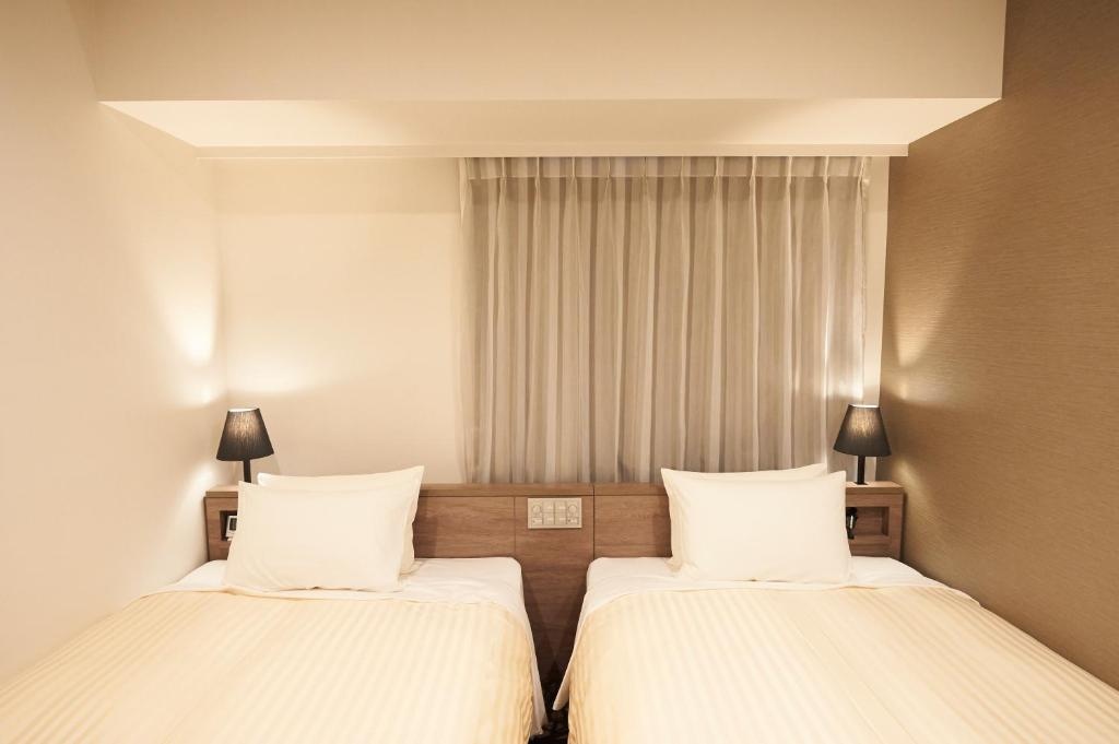 Sotetsu Fresa Inn Ginza Nanachome Hotel 사진 6